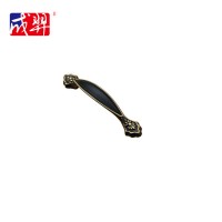 zinc alloy handle drawer cabinet flushhandle