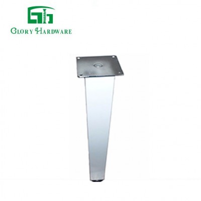 Adjustable metal table legs, steel table leg, table foot