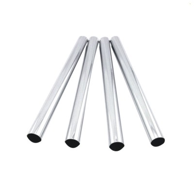 Structure Building Round Newest Factory Sale Aluminum Oval Tube Pipe