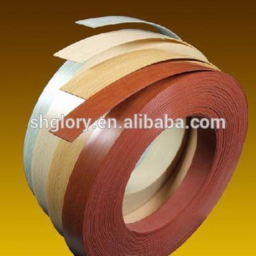 Deliver freedom Guaranteed Lower Price Supplier Colorful Pvc Plastic edge banding tape