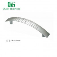 New High Quality Oem cabinet Zinc Alloy Door Handle