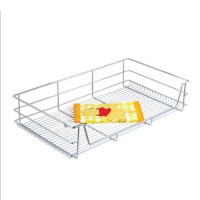 Industrial Standard High Quality Zinc Wire Stacking Basket