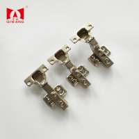 Furniture hardware dtc cabinet hinges with soft close type