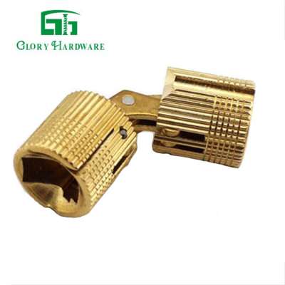 High Quality Branded Round Brass Barrel Hinge 8mm