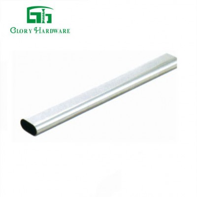 Cabinet Support Quality Large Diameter 316 Oval Shape Tube