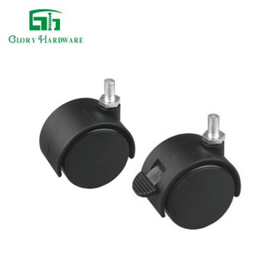 China New Design Cabinet High Quality Industrial 10Mm Furniture Casters Wheels