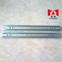 Hot Sale Full Extention 35MM Normal Furniture Drawer Slide