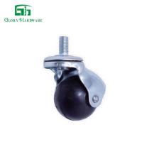 Ball Bearing High Quality 45Mm Furniture Casters Wheels