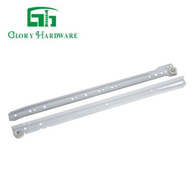 Powder Coating FGV Furniture Drawer Metal Slide