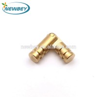 5X25mm Solid Brass Small Pin Hinge For Wooden Box